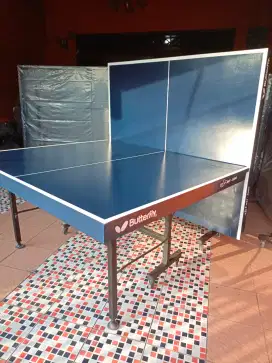 Meja Pingpong Butterfly Fullset