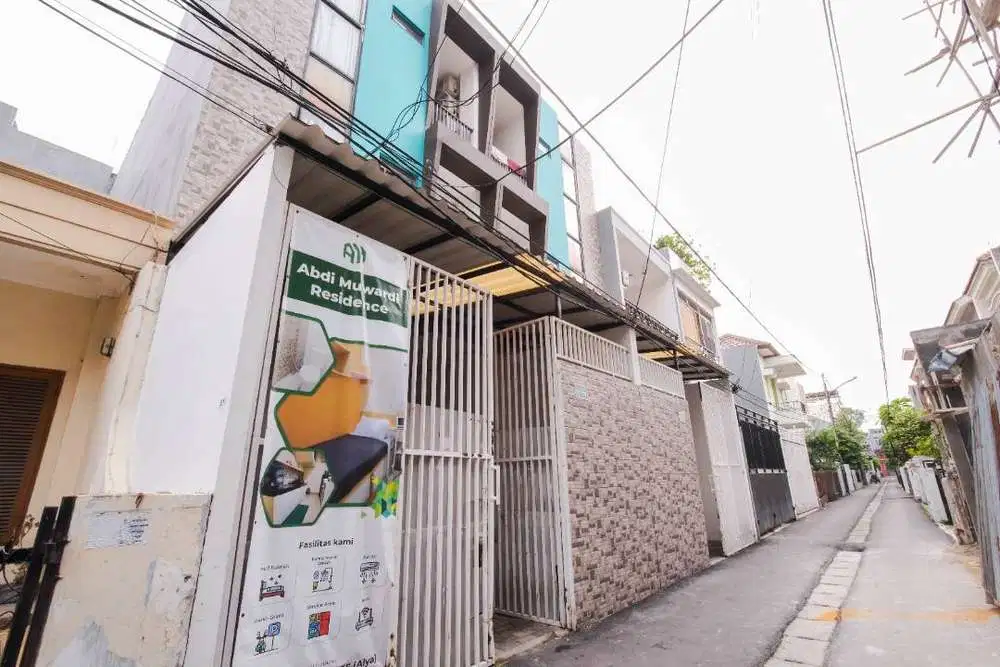 Disewa Kost Bulanan Abdi Muwardi Siap Huni Lengkap Dkt Ke UnivTrisakti