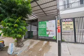Sewa Kost Mingguan & Bulanan Cozia House FF Dkt Halte Tj Sumber Waras