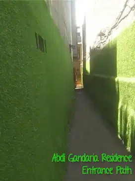 Kost Fatmawati Abdi Gandaria Residence Tipe Non Jendela