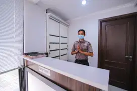 Kost Benhil Toba Mansion Tipe A Dekat Gelora Bung Karno