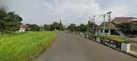 Tanah Cilendek SHM, Dapatkan Harga Special Free Biaya Notaris