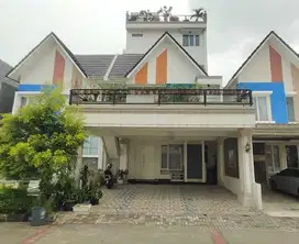 Rumah Strategis di Bukit Cimanggu City Kota Bogor