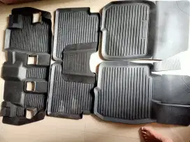 Karpet 5D CRV Turbo