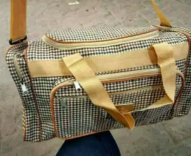 Polo Tas Jinjing Pakaian Kuat dan Awet Tali Panjang Pendek