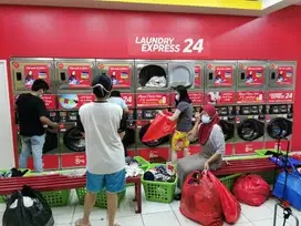 Tersedia Lowongan - Staff Jaga Laundry