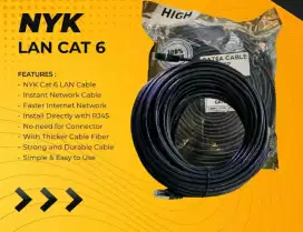 Kabel LAN 90 meter