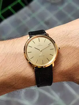 OMEGA De Ville Manual Winding