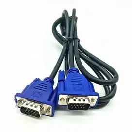 Kabel Vga Buat Monitor 1.5Meter ORI