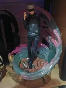 Jujutsu Kaisen Gojo Satoru TPA x Rocket Studio recast