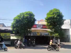(Harga Termurah)Rumah Usaha Raya Manyar Surabaya