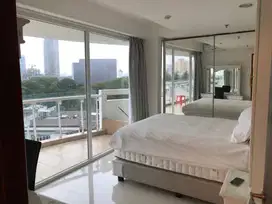 Disewakan Apt The Royale Springhill kemayoran 2 kamar