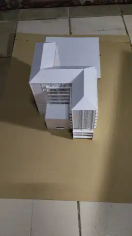 Jasa Pembuatan Maket