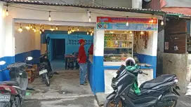 Di jual Lapak Usaha dan Perlengkapan Warung Indomie