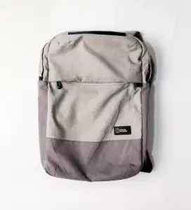 Backpack National Geographic Warna Grey