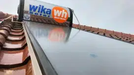 Jual wika,ariston,solarheat,sanken,handal,pemanas air mandi,matahari