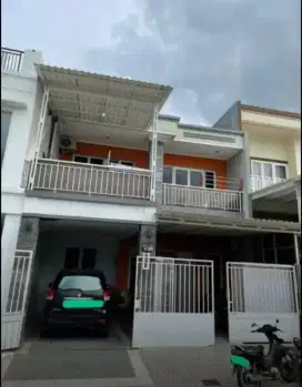 Dijual Perumahan Alam Raya Benda Kota Tgr