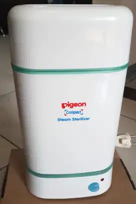 Pigeon Steam Sterilizer (Mesin Steril Botol Susu Bayi)