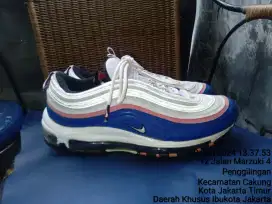 Nike Air Max 97 Ultramarine Size 43