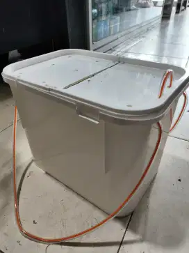 Box udang mancing (buatan lokal)