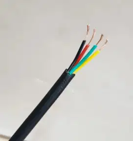 Kabel AWG 24 Isi 4 (jalur)