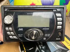Audio JVC ORI Honda City