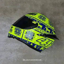 AGV K1 Winter Test 2015 Size M