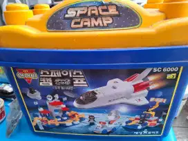 Lego anak2 space