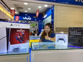 PS5 SLIM CASH/CRERIT TANPA DP