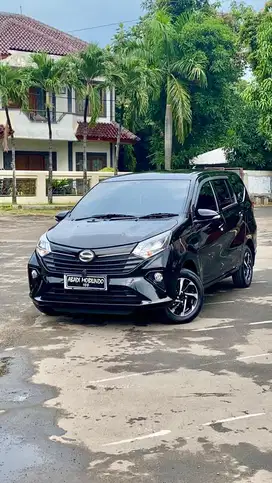 SIGRA R MATIC KM 600 perak 2023 pemakaian 2024