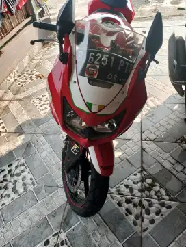Kawasaki Ninja 250 2012