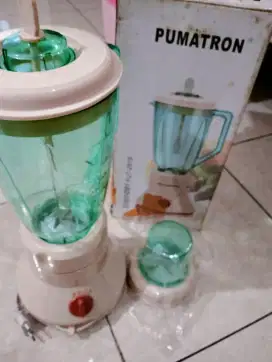 Blender  hero pumatron(harga 2 set) lgsg jual 2 set 300 rb