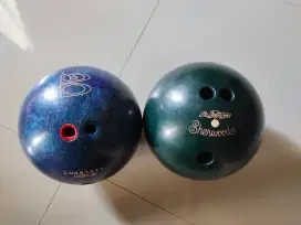 Jual 2 bola bowling