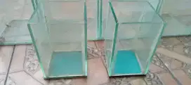 Aquarium ikan besar dan kecil  borongan harga net
