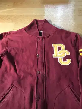 Jaket varsity dc ori