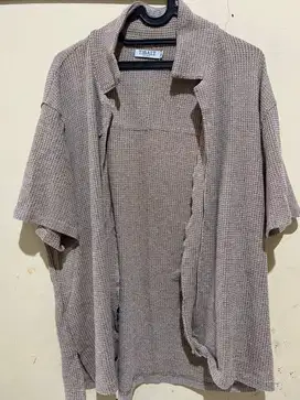 Kemeja merk tiblat fashion uk M