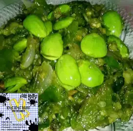 SAMBAL IJO PETE KREZ MAMZ 200GR