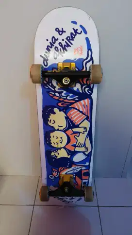 Dijual Skateboard Puppets