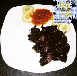 CUMI IRENG SEMARANG KREZ MAMZ 200 GRAM