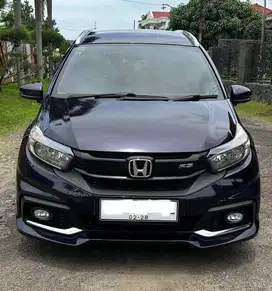 Honda mobilio RS 2018