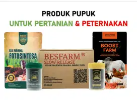 Dijual Eco Farming Premium & Eco Farming Original