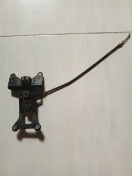 kunci jok ninja 250 karbu orisinil