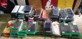 Ada 184 bh sarung hp android brg baru hrg murah ex toko tutup cpt dpt