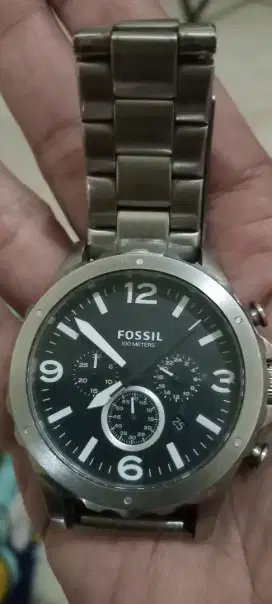 Dijual cepat Fossil for men seri ATM,nego tipis