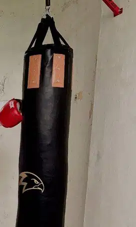 Samsak Hawkeye - Muay Thai Heavy Bag