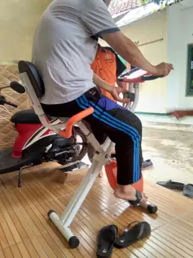 Excider bike statis TF 920