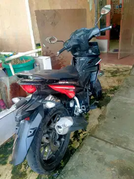 Dijual supra GTR 150, kopling 6 speed,thn 2020, ss lengkap