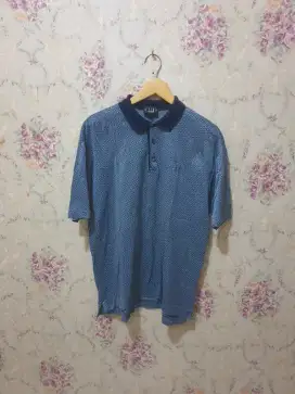 Mulus .authentic kaos .polo shirt dunhill size L