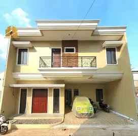 Rumah termurah pejaten pasar minggu siap huni 2unit