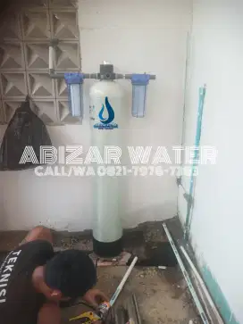 Filter Air Sumur | Garansi Uang Kembali | Solusi Penjernih Air